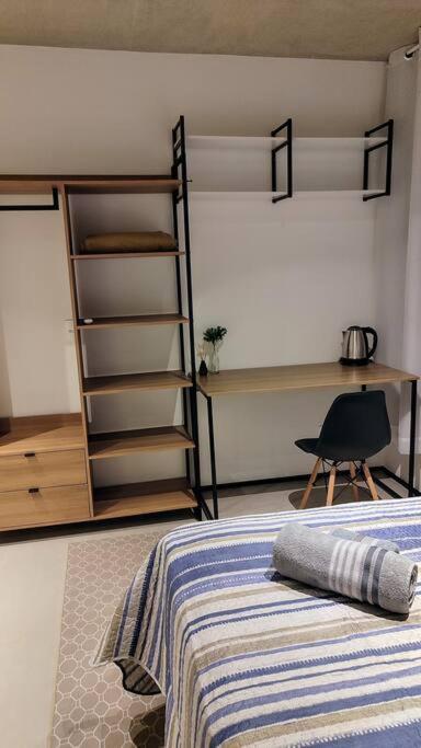 Apartamento Confortavel E Mobiliado São Paulo