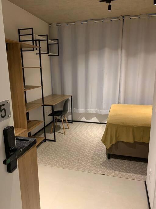 Apartamento Confortavel E Mobiliado São Paulo